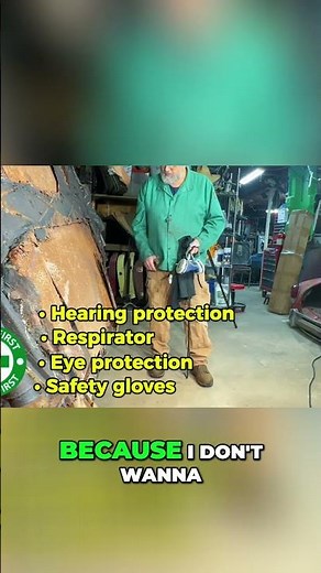 How to Remove a Karmann Ghia Floor Pan (Step-by-Step DIY Restoration)