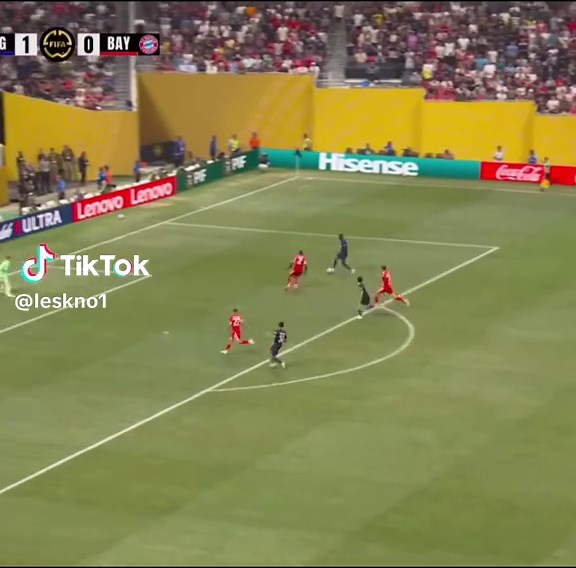 Ousmane Dembele's Remarkable Skill Highlight