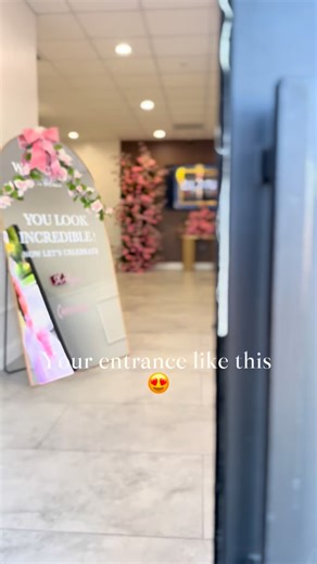 1.6K views | The most trending  LED banners ✨ #blanc #quinceañera #venue | Blanc Event Center Desoto | Facebook