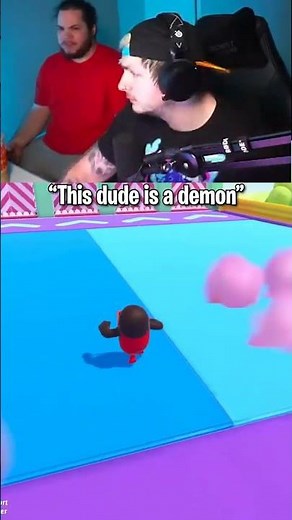 The LUCKIEST Fall Guys Player Ever...