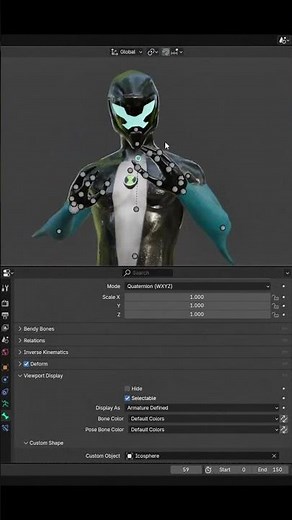 It's Ben Ten Time⚡ (blender 3d animation)
