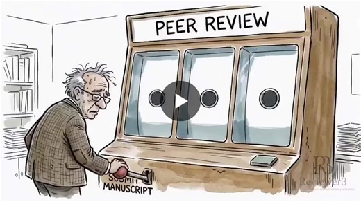 Peer Review Process Frustrations in Academic Publishing | Silaru Raghuveer posted on the topic | LinkedIn