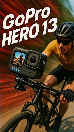 GoPro Hero 13 black The BEST Action Camera #shorts