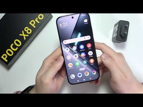 What Charger for POCO X8 Pro?