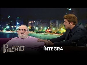 Programa do Porchat (completo) | Jô Soares (19/04/2018)