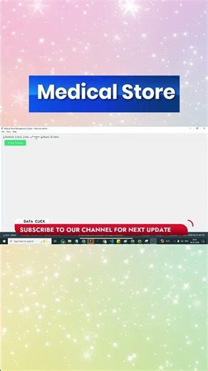 Medical Store Software | Billing & Stock Easy #hospitalmanagementsoftware