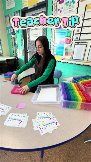 ✨Teacher tip you’ll want to save! ✨ Photo storage boxes are perfect for organizing task cards and fluency activities from 📦 I grouped mine by sets - Modules 1 & 2, 3 & 4, and 5 & 6 - so everything is easy to grab and go during centers 🙌 Simple systems = smoother lessons 👉 Save this if you’re looking for an easy way to organize! #elementaryteachersoftiktok #classprep #teacherplanning #thirdgrade #teachertips