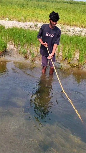 Born to fish forced to work 🎣 #fishing #handfish