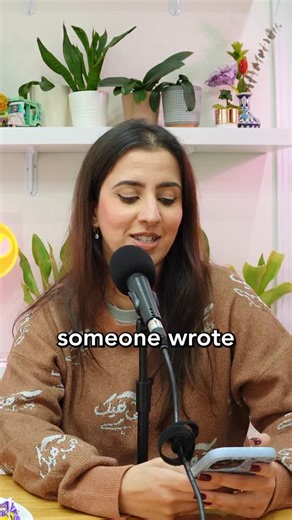 OK, Mom Podcast on Instagram: "“Things We Do Now That Our Parents Would Call ‘Besharam’” is out now on all platforms! Be sure to subscribe, share and like the show! Merch provided by: @alfaaz.art Edited by: @usmanposts #okmompodcast #eldestchild #babyvoice #newlymarried #menvswomen"