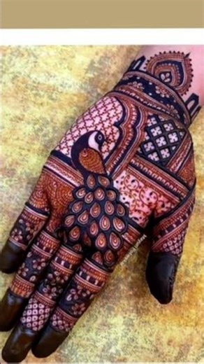 full #front #hand #mehandi# design####