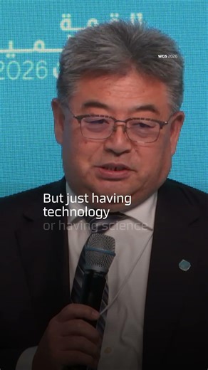 Is Technology Enought?
