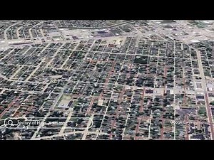 The history of Hays, Kansas