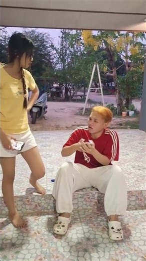 เมื่อน้องรู้ทัน #คลิปขำๆตลกเฮฮา#Funny #shorts #shortvideo #funny #fun #jokes #joker
