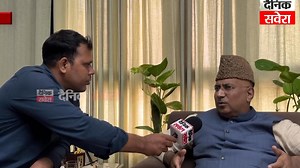 24K views · 679 reactions | Democracy does not run by abusing #Dainik_Savera_Kashmir Exclusive | Gulam Ali Khatana | Facebook