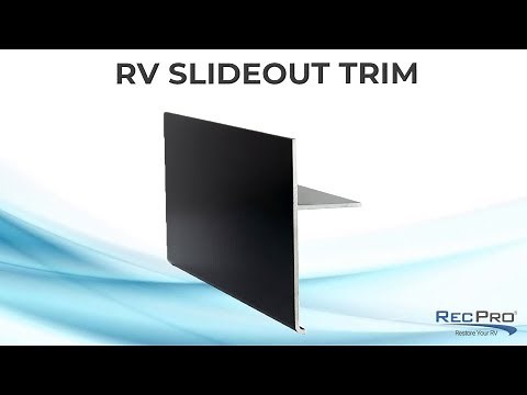 RV Slideout Trim