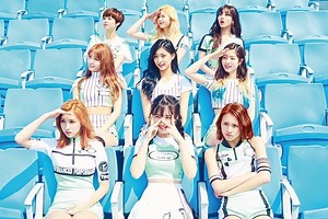 TWICE's "Cheer Up" Becomes Their 3rd MV To Hit 350 Million Views | Soompi