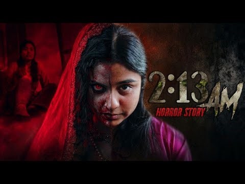 2:13 AM – She Was Not Alone That Night – Horror Short Film - Assamese