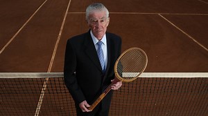 On this day 50 years ago, Ken Rosewall kick-started the Open era with his second ROLAND-GARROS title. Congratulations Muscles 🏆 | Australian Open