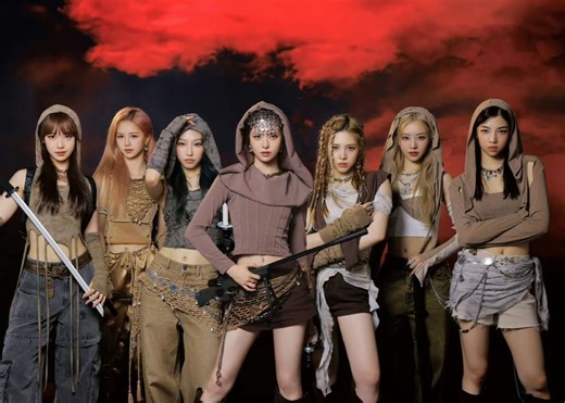 【R.E.D】《Afterlife浴火》一键换装