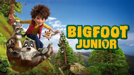 Nonton The Son of Bigfoot (2017) Sub Indo