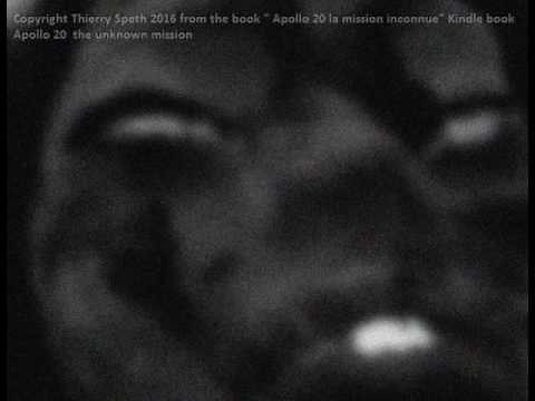 Apollo 20 - Mona Lisa from Makarov's camera Warning graphical content