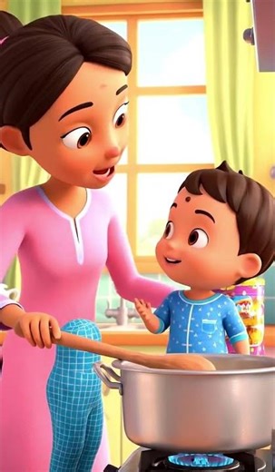 Cook your lunch 🥗 #trending #funny #kids