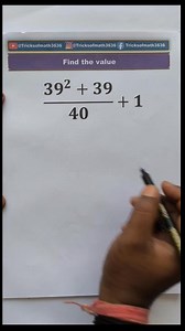 93K views · 149 reactions | Comment your answer #math #maths #mathematics #viral #shorts #exam #study #Student #algebra #mathstricks | Sudhir Kumar | Facebook