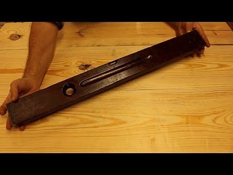 Old Tool Review: Stanley No. 3 Adjustable Level