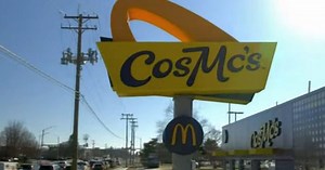 McDonald's to launch CosMc's, an alien-inspired restaurant serving slushies * WorldNetDaily * by Around the Web