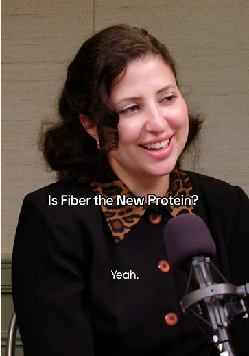Is Fiber the New Protein? Benefits of Fiber Explained