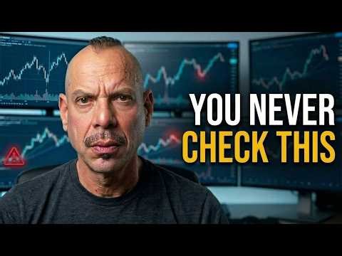 Most Traders Never Check This (Big Mistake)