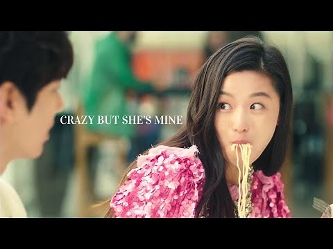 She's Crazy But She's Mine || Kdrama Multifandom [fmv]