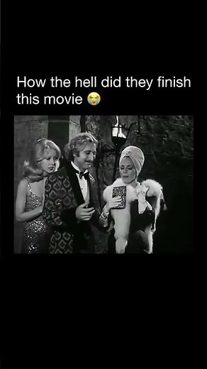 Frankenstein… But Hilarious! The Comedy You Didn’t Expect 😂 #filmhistory #filmflashbacks