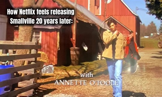 Exploring Smallville on Netflix: A Deep Dive