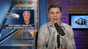 86K views · 633 reactions | Will the NFL punish the Seattle Seahawks for not reporting Richard Sherman's injury? | Sunday Night Football on NBC | Facebook