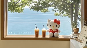 Hello kitty 壁纸合集