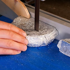 Amazingly Upcycling Foil | Creative Ideas