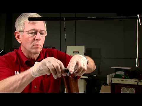 How to Seal Wood When Finishing a Gun Stock | MidwayUSA Gunsmithing