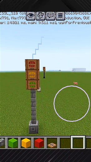 Minecraft traffic signal 🚦🚥💀😱##