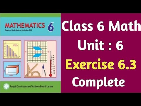Class 6 Math Unit 6 Exercise 6.3 Complete | Class 6 Chapter 6 Exercise 6.3 | Algebraic Expression 