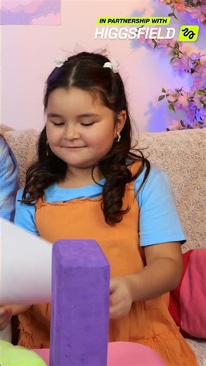 Magic Paper?! 🧸✨ Strong Physics Experiment! 🌟