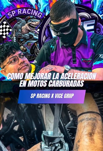 Cómo mejorar la aceleración en motos carburadas 🏍️ #apache180 #pulsar200ns #motovelocidad #apache200 #motos