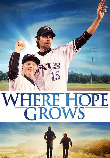 Where Hope Grows - movie: watch streaming online
