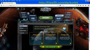 DarkOrbit Cheats - 999.999 Uridium 999.999 Credits