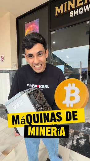 53K views · 216 reactions | Miner King máquinas para minar Bitcoin en Ciudad del Este minería de bitcoin | Tadeo Bravo | Facebook