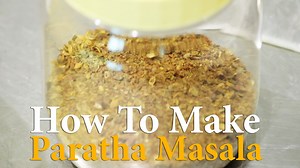 55K views · 1.4K reactions | Make Paratha masala Punjabi style | Homemade Dry Masala Powder For Parantha Masala | Spice Blend By Chef Harpal Singh #Spice blend for stuffing's used in #making #Punjabistyle #Paranthas which we all love | Chef Harpal Singh Sokhi | Facebook