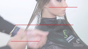 "A Revolução Inovadora do blond)shield Brazilian Keratin continua... Acompanhe em nosso vídeo, como é possível realizar uma Progressiva & Mechas no mesmo dia, obtendo resultados simplesmente maravilhosos. Sim, com blond)shield você também pode! " | Ecosmetics
