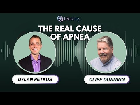 Dr. Dylan Petkus on Fixing Sleep Apnea Without CPAP | Holistic Breathing, Sleep & Recovery