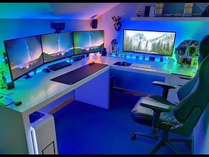 My new gaming set up