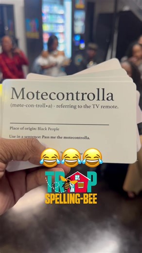 Challenge Yourself with the Trap Spelling Bee